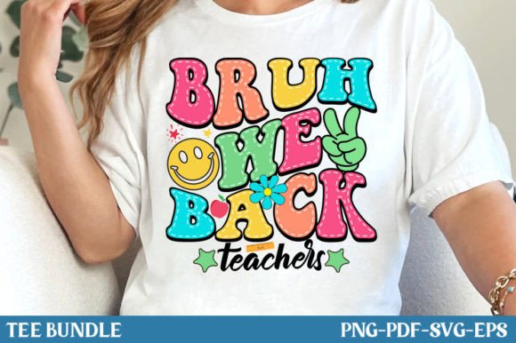 Bruh We Back Teachers, First Day School: A Creative Resource for Educators and Creators