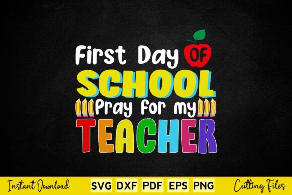 First Day of School Pray for My Teacher: A Strategic Approach to Back-to-School Design