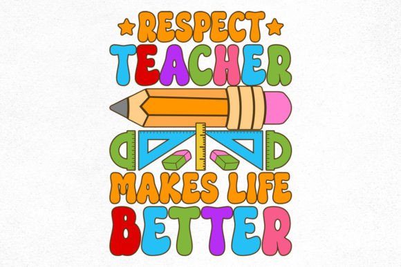 Teacher Groovy Design: A Respectful and Creative Way to Celebrate Educators