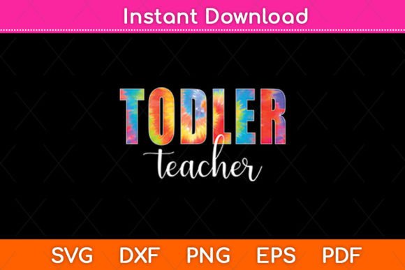 Toddler Teacher Tie Dye Appreciation Day: A Creative Celebration for Educators and Crafters