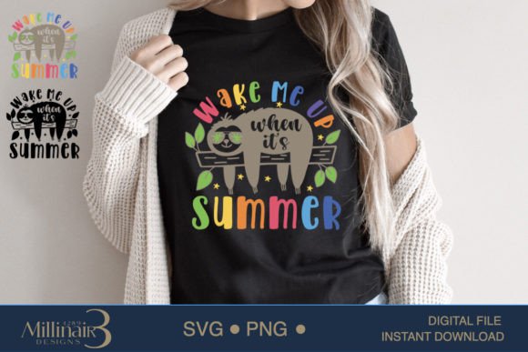Wake Me Up When It's Summer